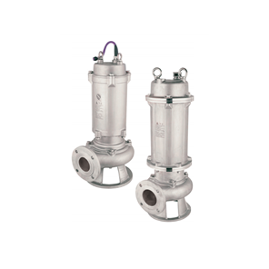 All Stainless Steel Submersible Sewage Pump (Flange Type)